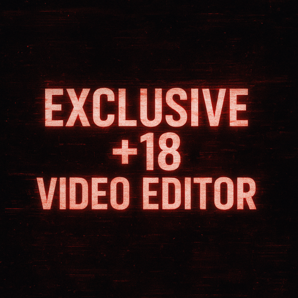 Adult content editor