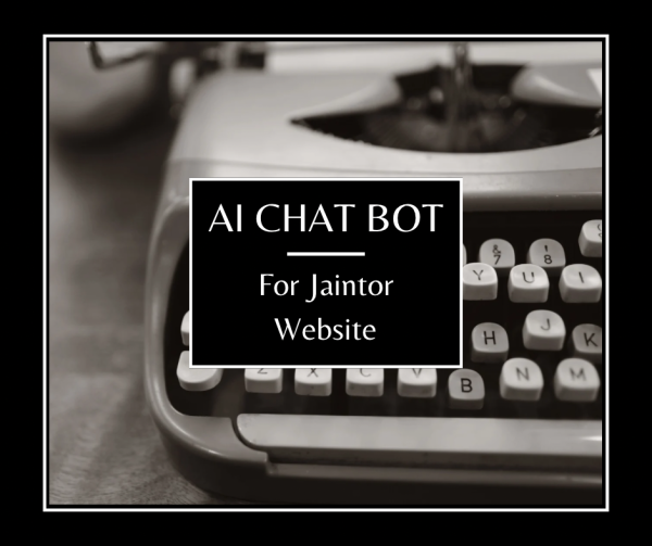 AI Chat Bot for Janitor