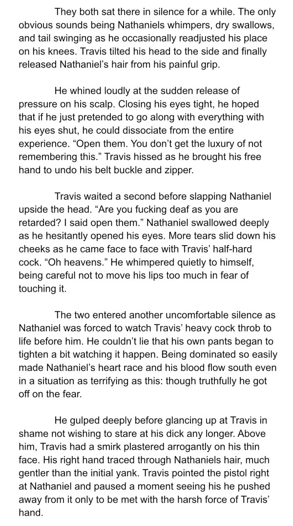 Detailed Erotic Writing