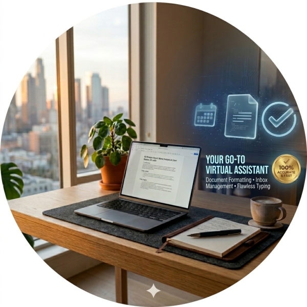 expert virtual assistant