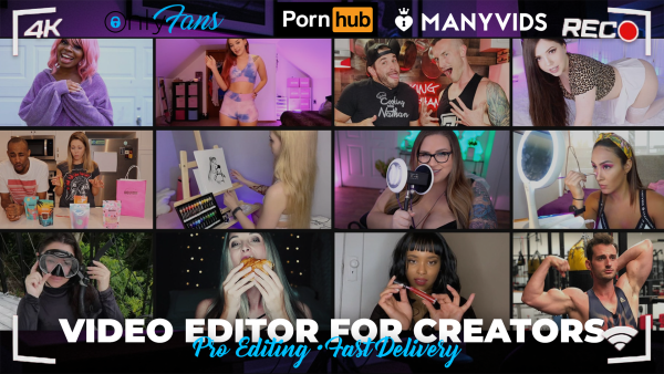 🔥 I Will Create Professional Porn Trailers & Edit Adult Videos That Convert 🔥