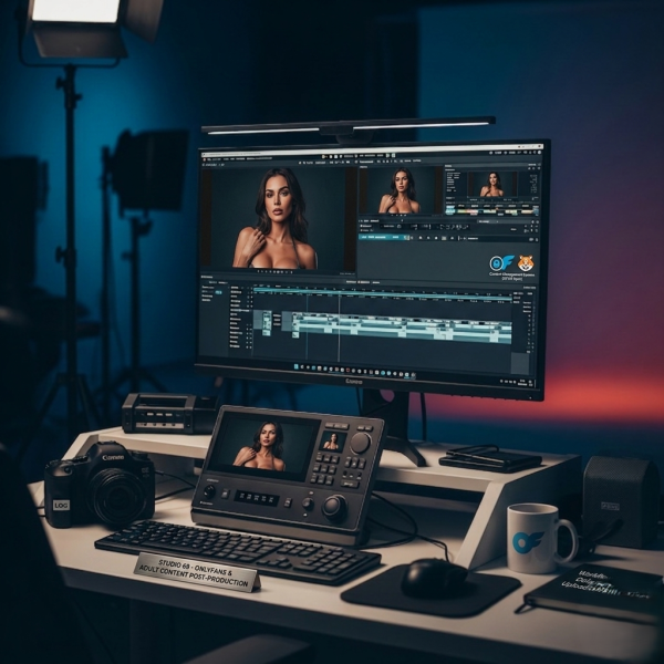 Professional Porn, Adult & NSFW Video Editor