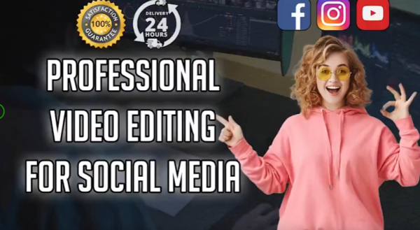 Professional Video Editor