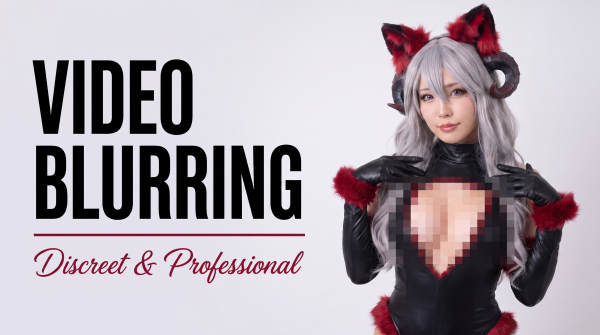 Video Blurring & Censoring - Discreet & Fast (Adult Content Specialist)